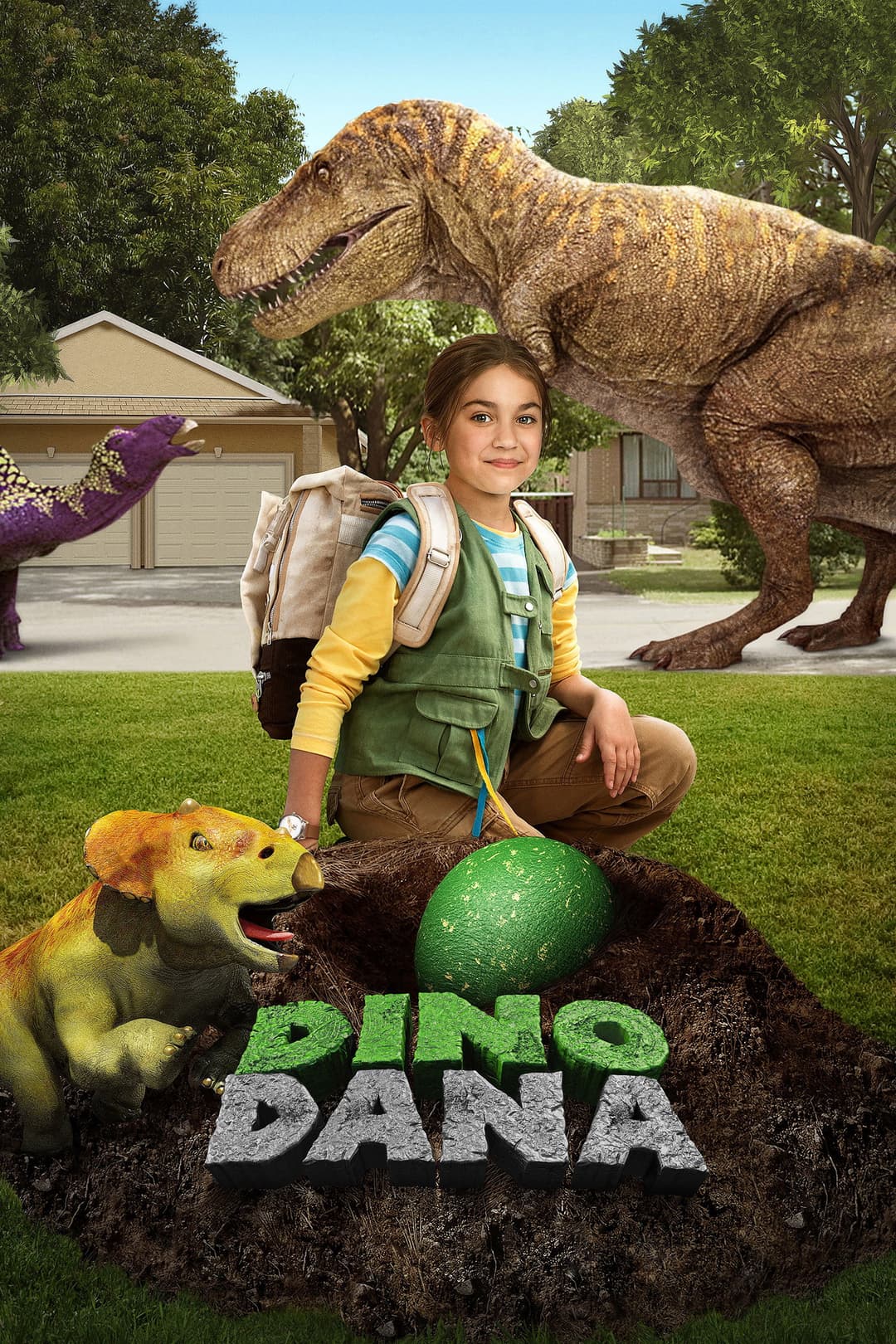 Poster di Dino Dana