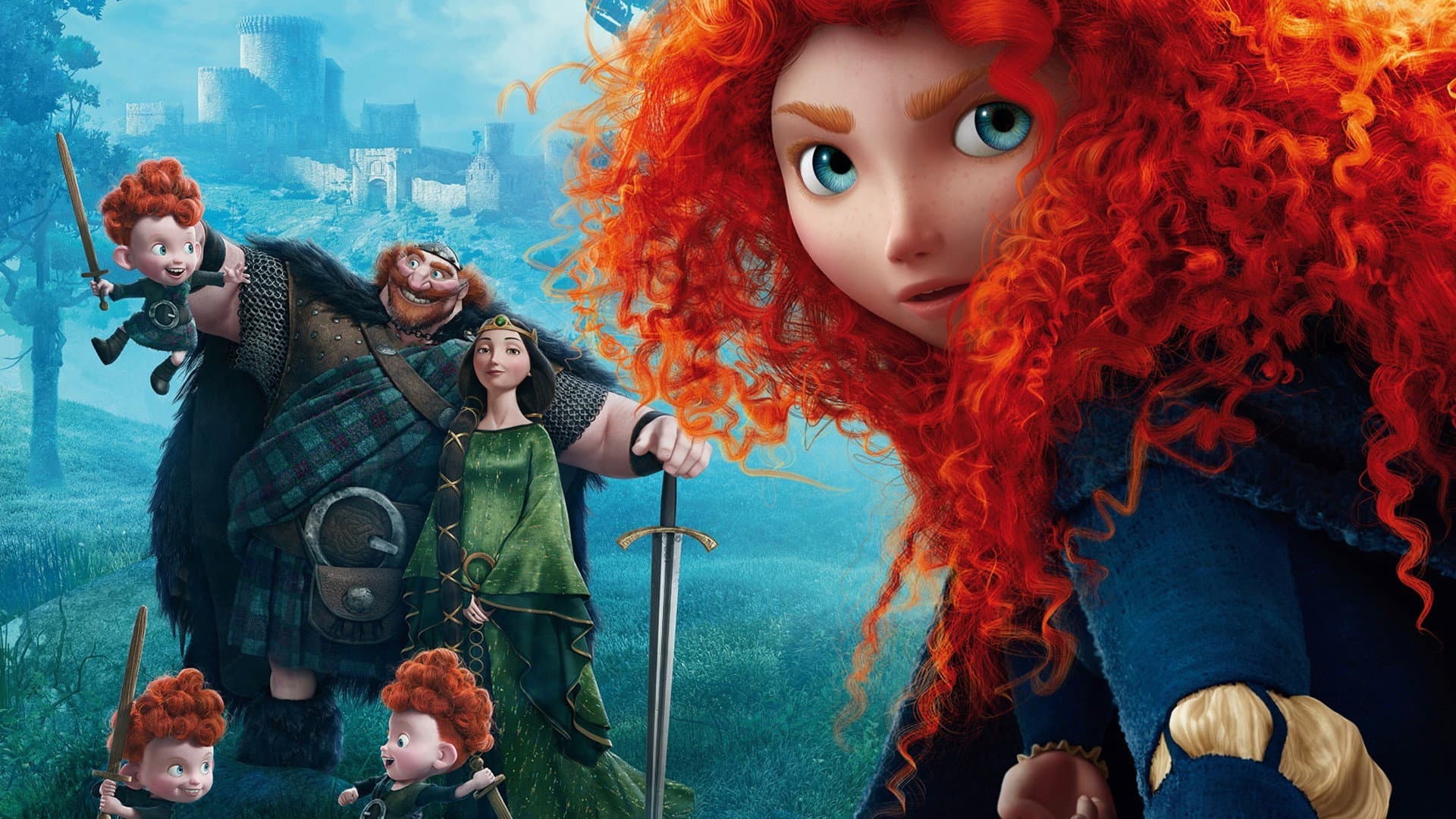 Ribelle - The Brave - immagine