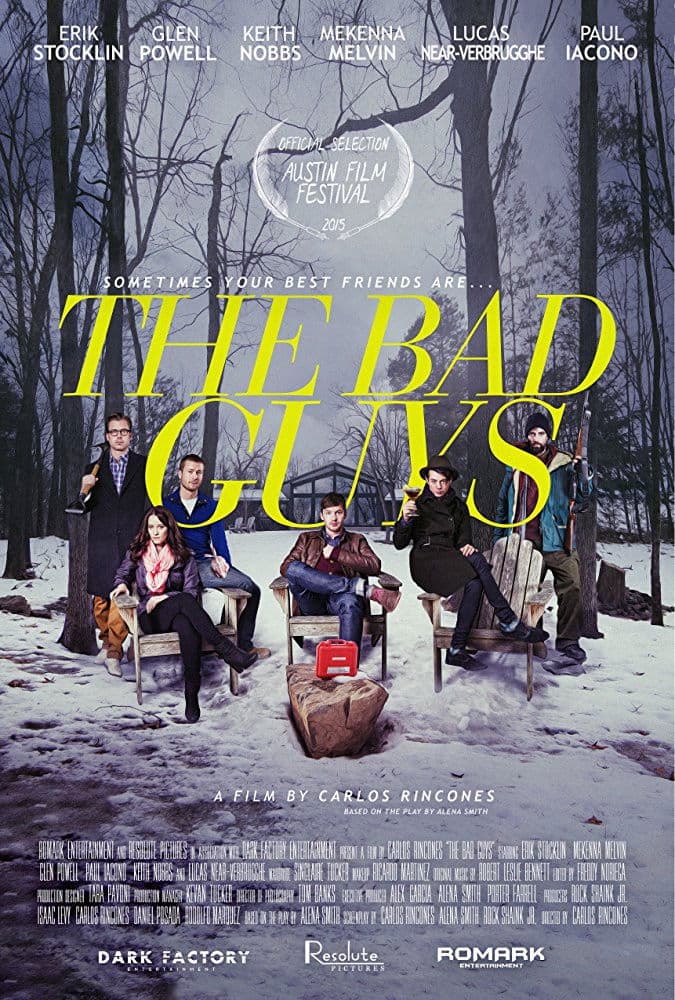 Poster di The Bad Guys