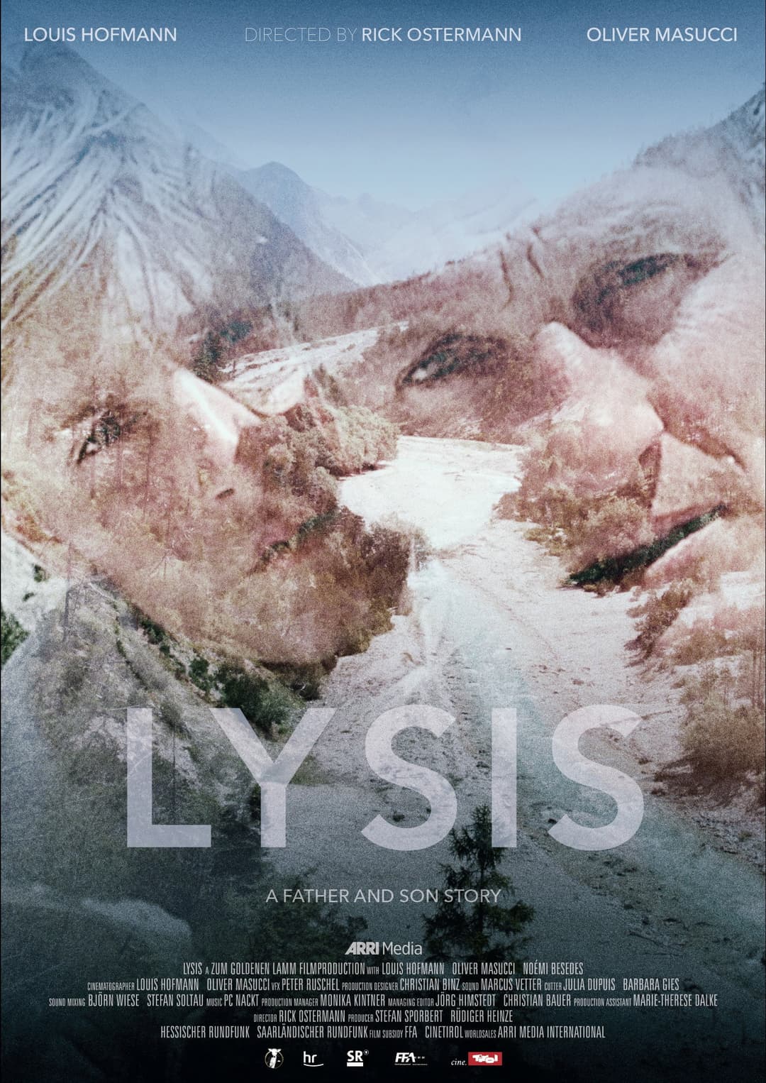 Poster di Lysis