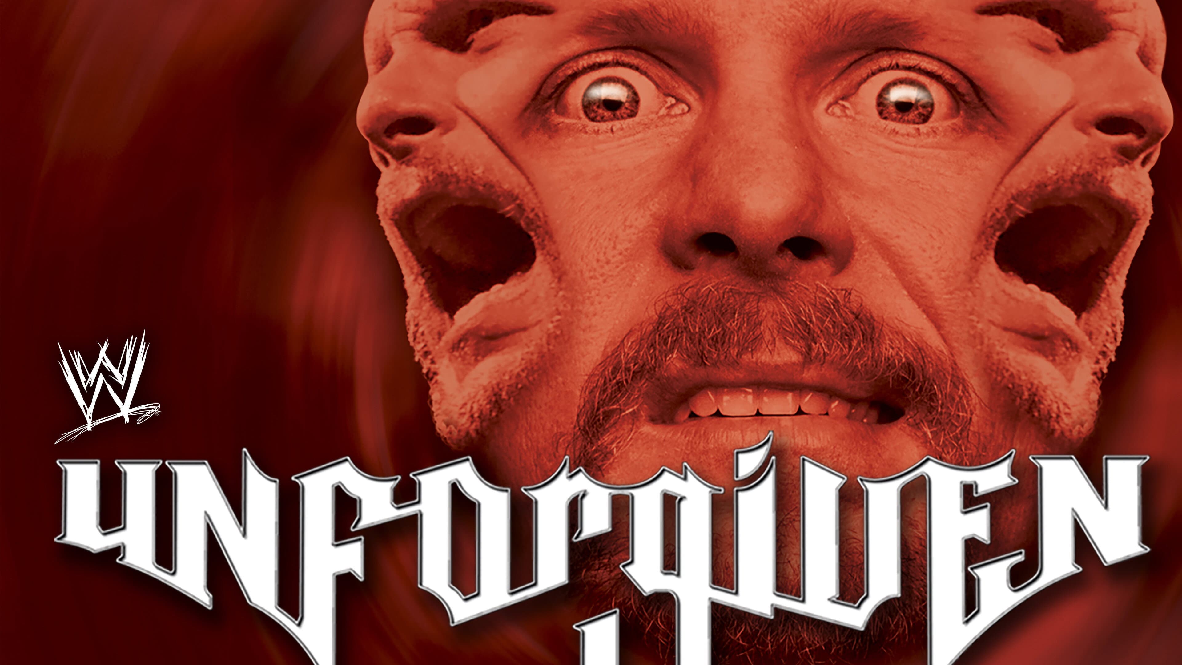 WWE Unforgiven 2001 - immagine