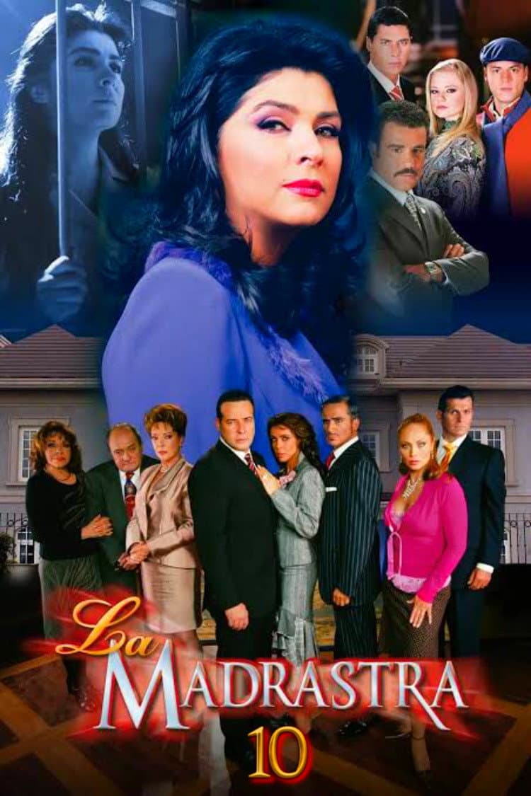 Poster di La Madrastra: Años después