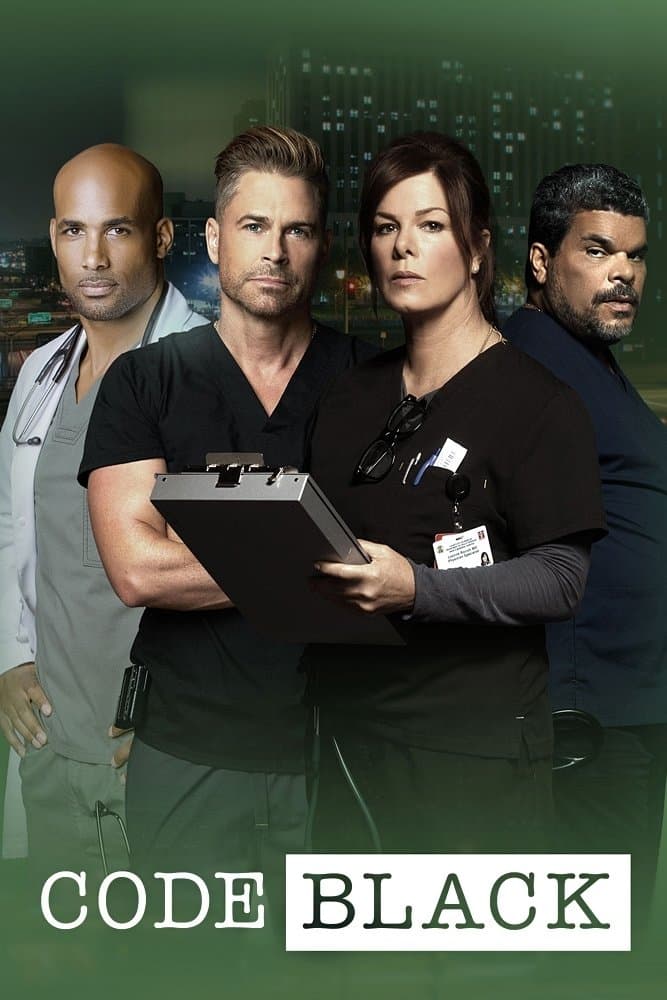 Poster di Code Black
