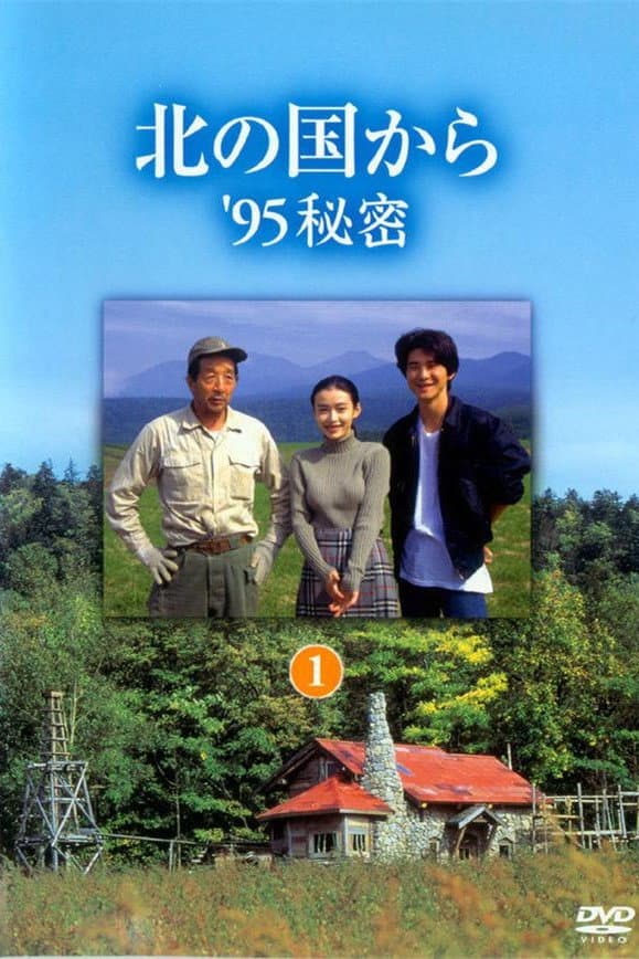 Poster di 北の国から ’95秘密 後編