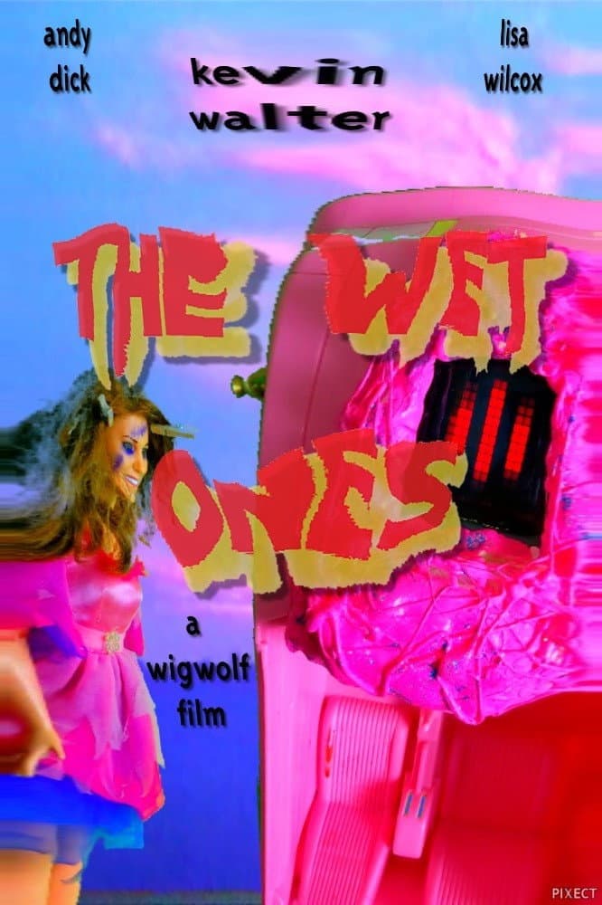Poster di The Wet Ones