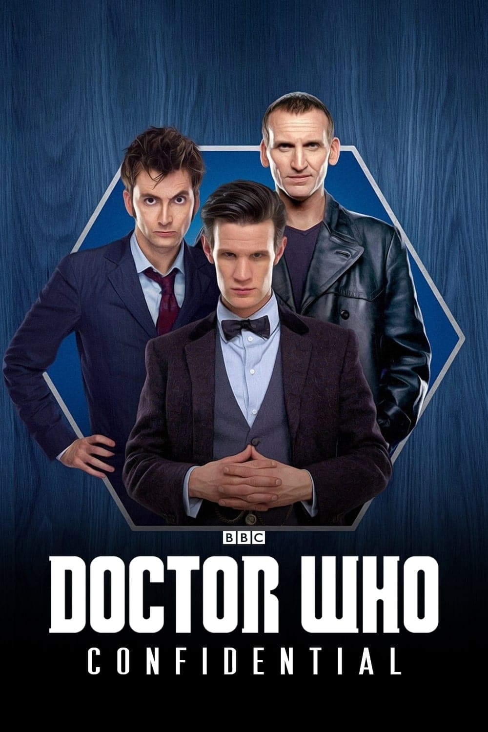 Poster di Doctor Who Confidential