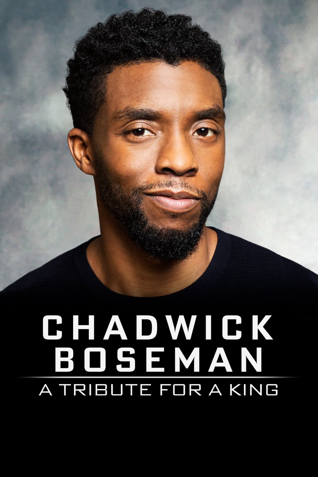 Poster di Chadwick Boseman: A Tribute for a King