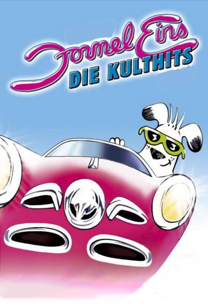 Poster di Formel Eins