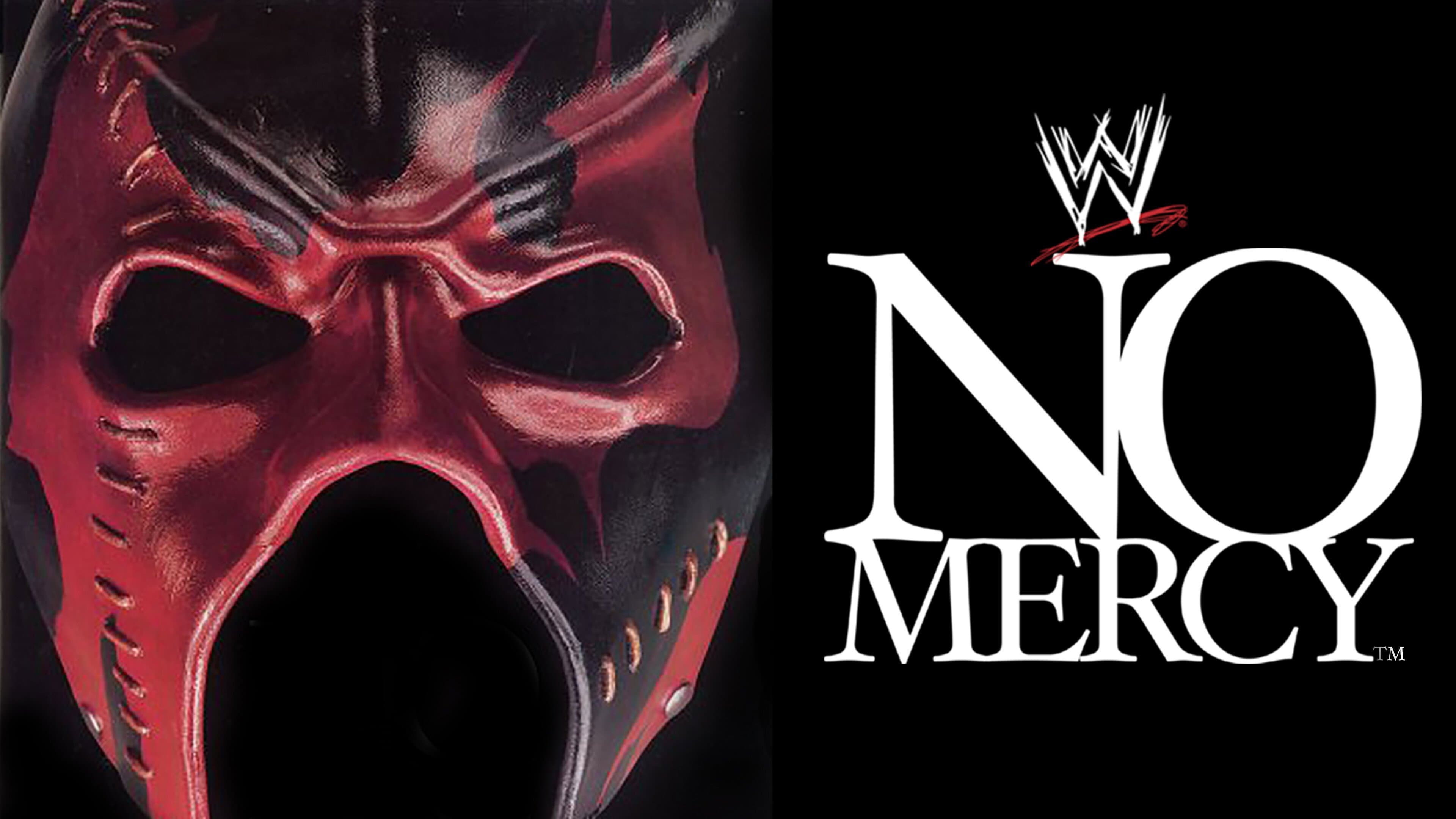 WWE No Mercy 2002 - immagine