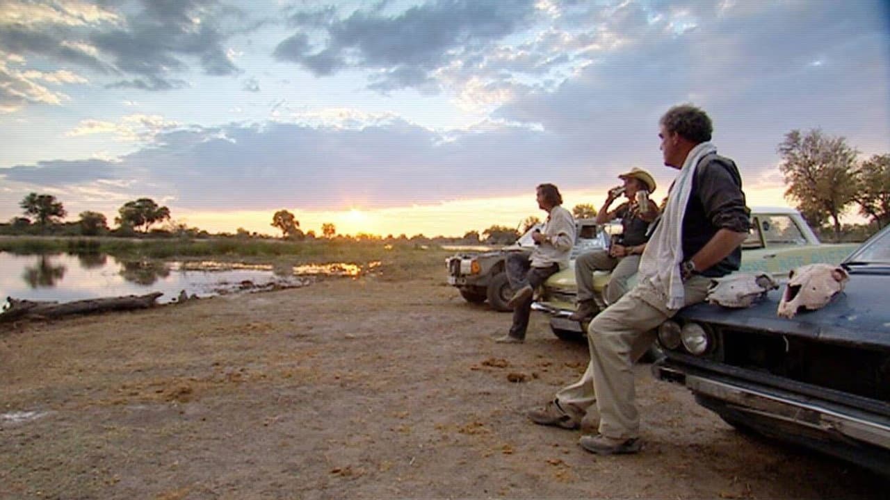 Top Gear: Botswana Special - immagine
