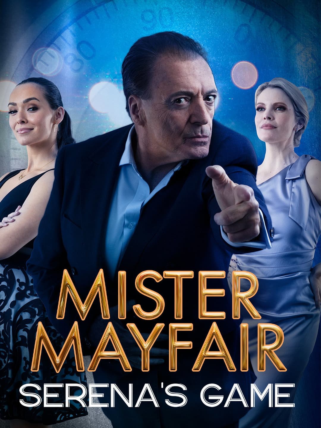 Poster di Mister Mayfair: Serena's Game