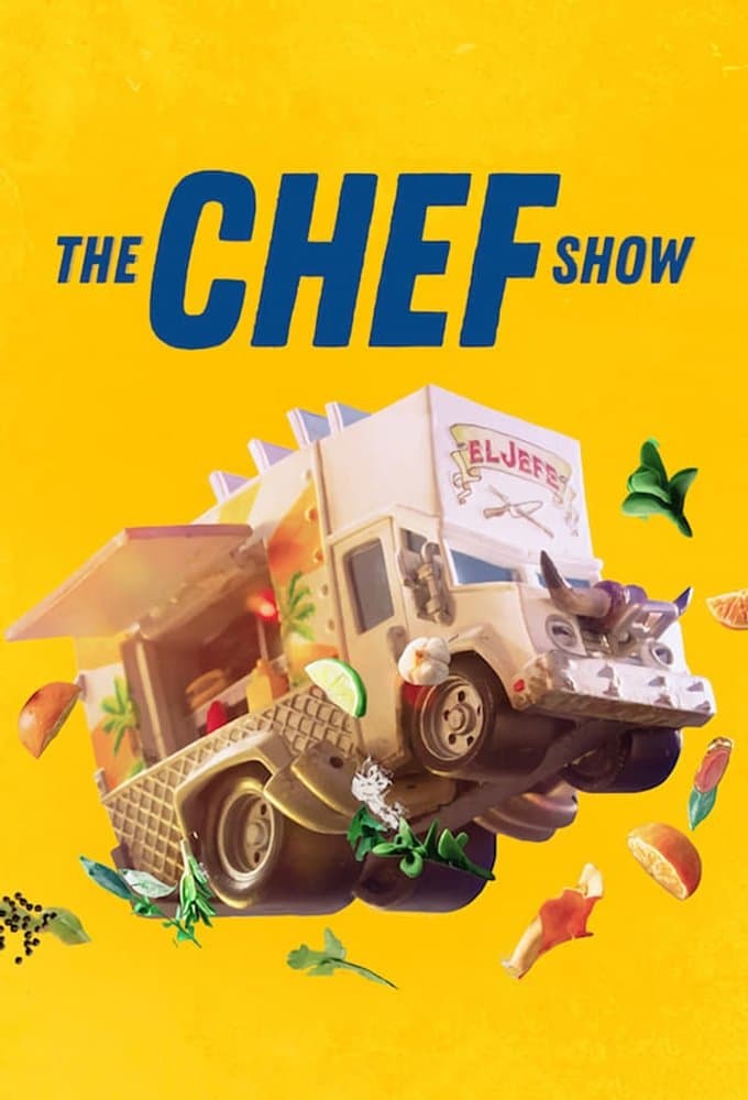 Poster di The Chef Show