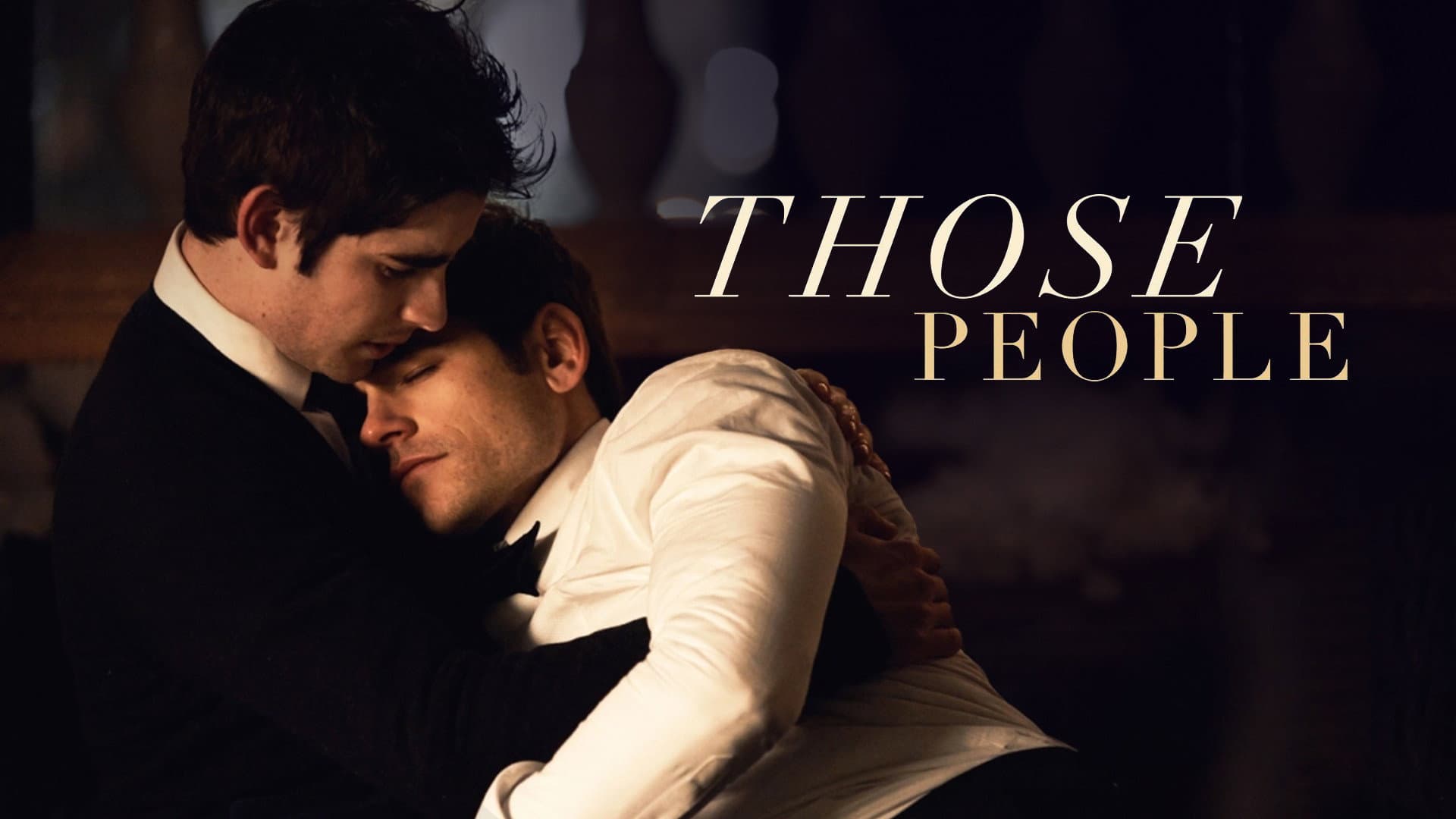 Those People - immagine
