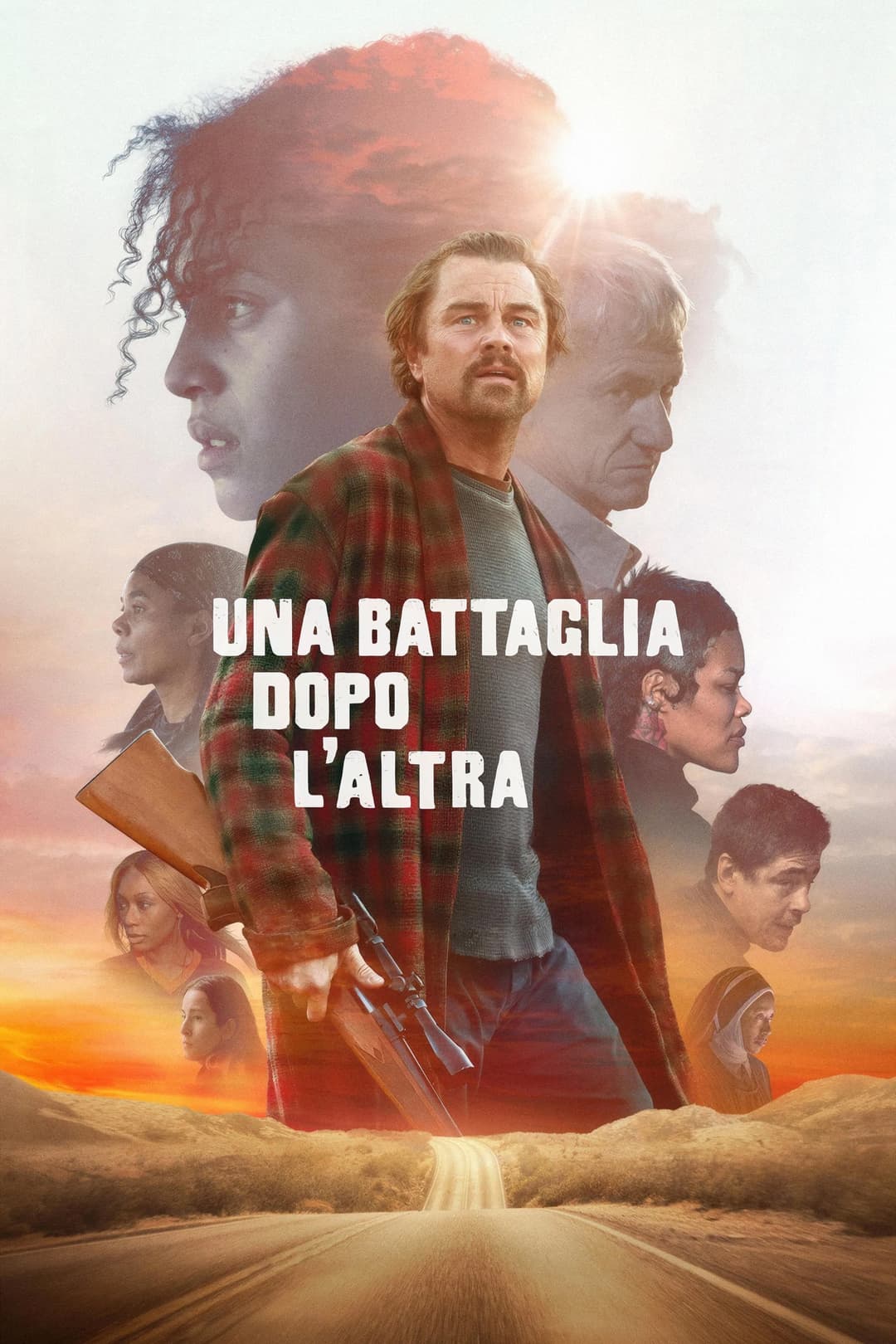 Poster di Una battaglia dopo l’altra