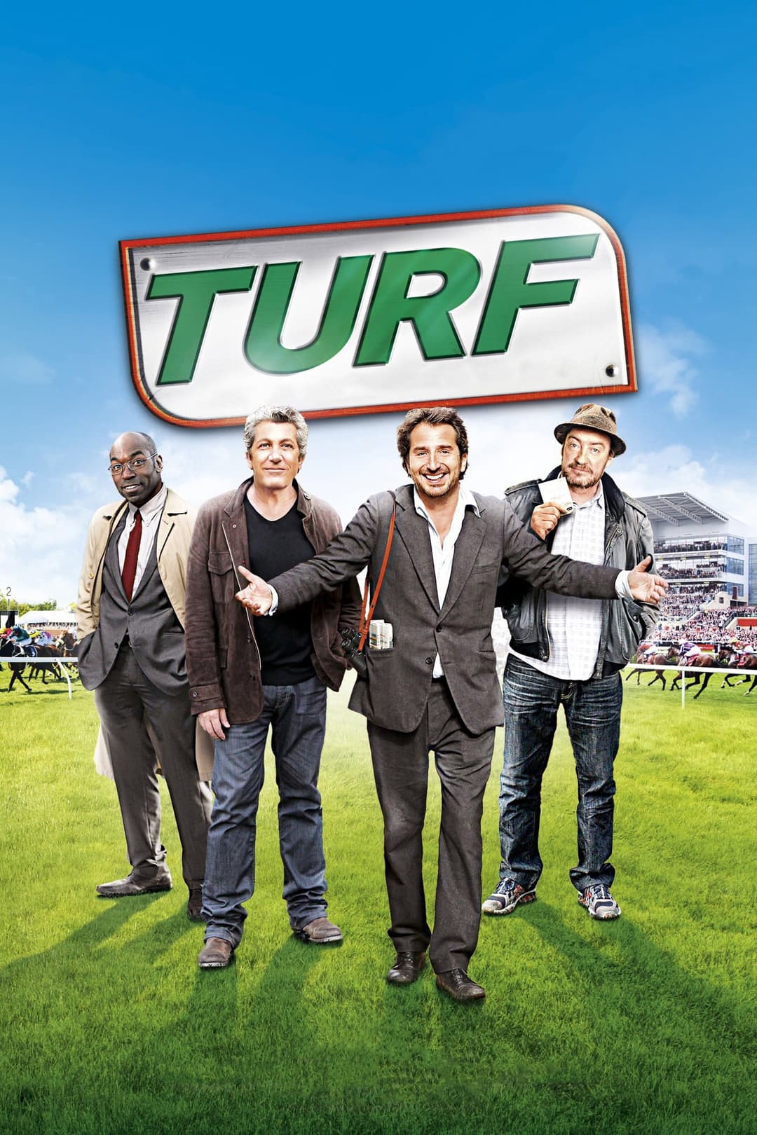Poster di Turf