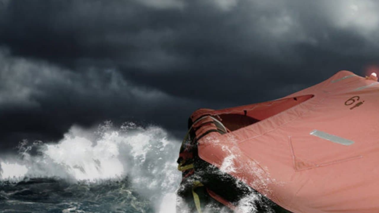 76 Days Adrift - immagine