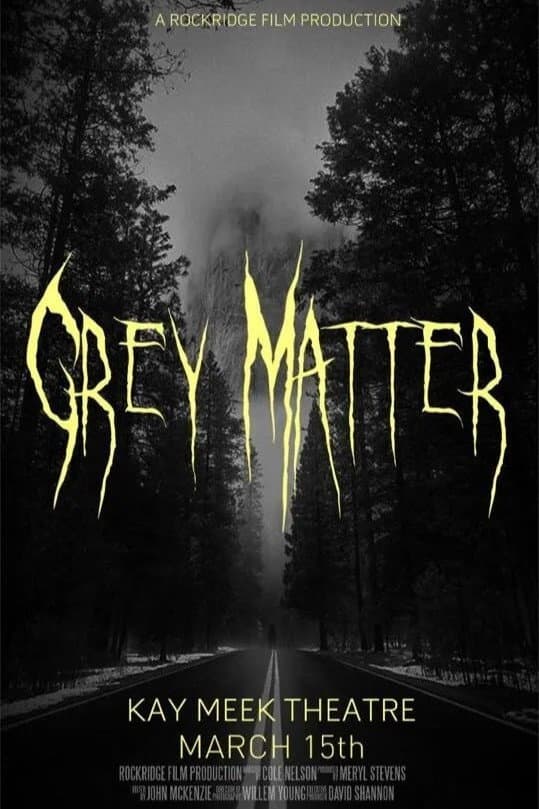 Poster di Grey Matter