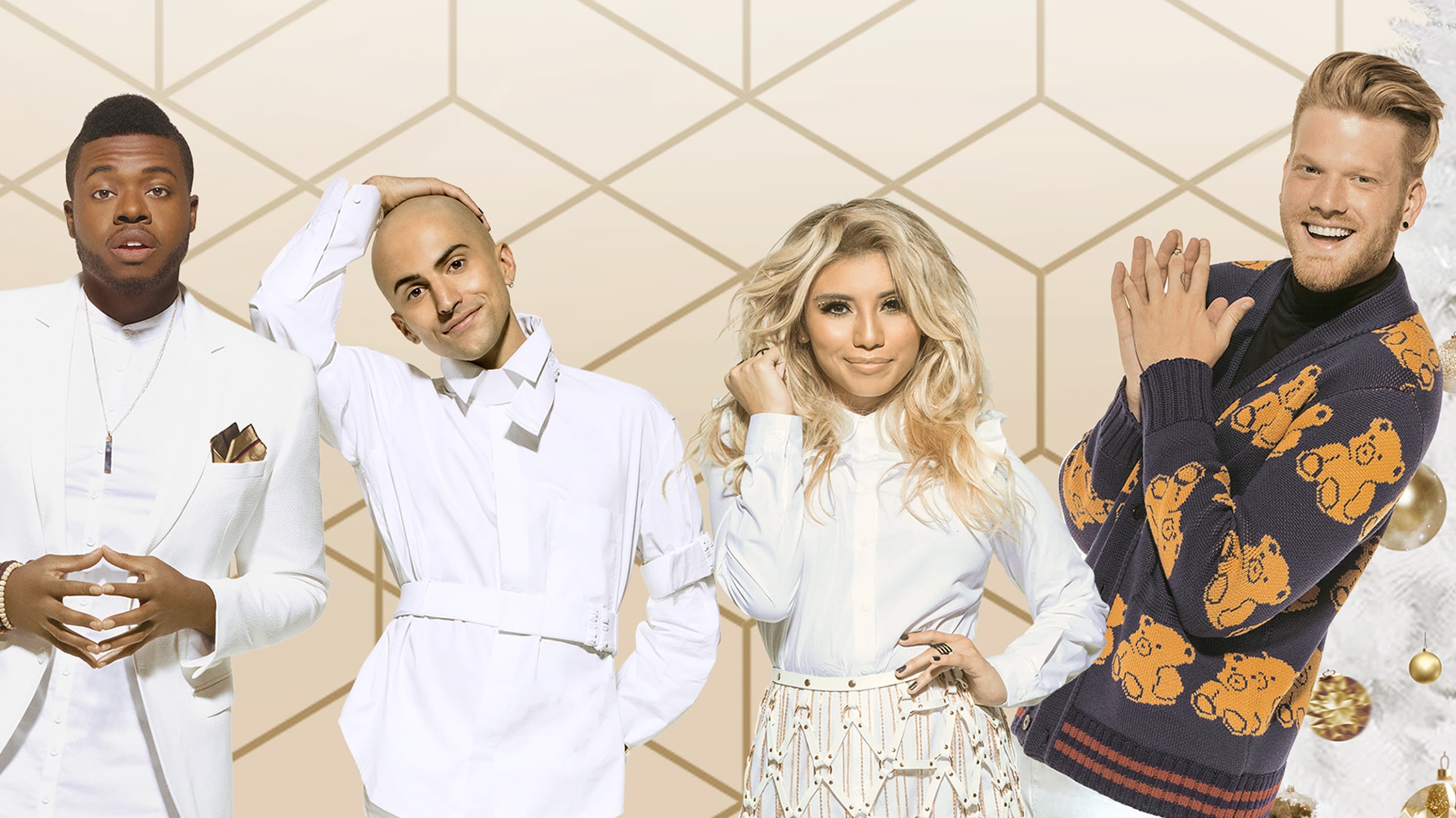 A Very Pentatonix Christmas - immagine