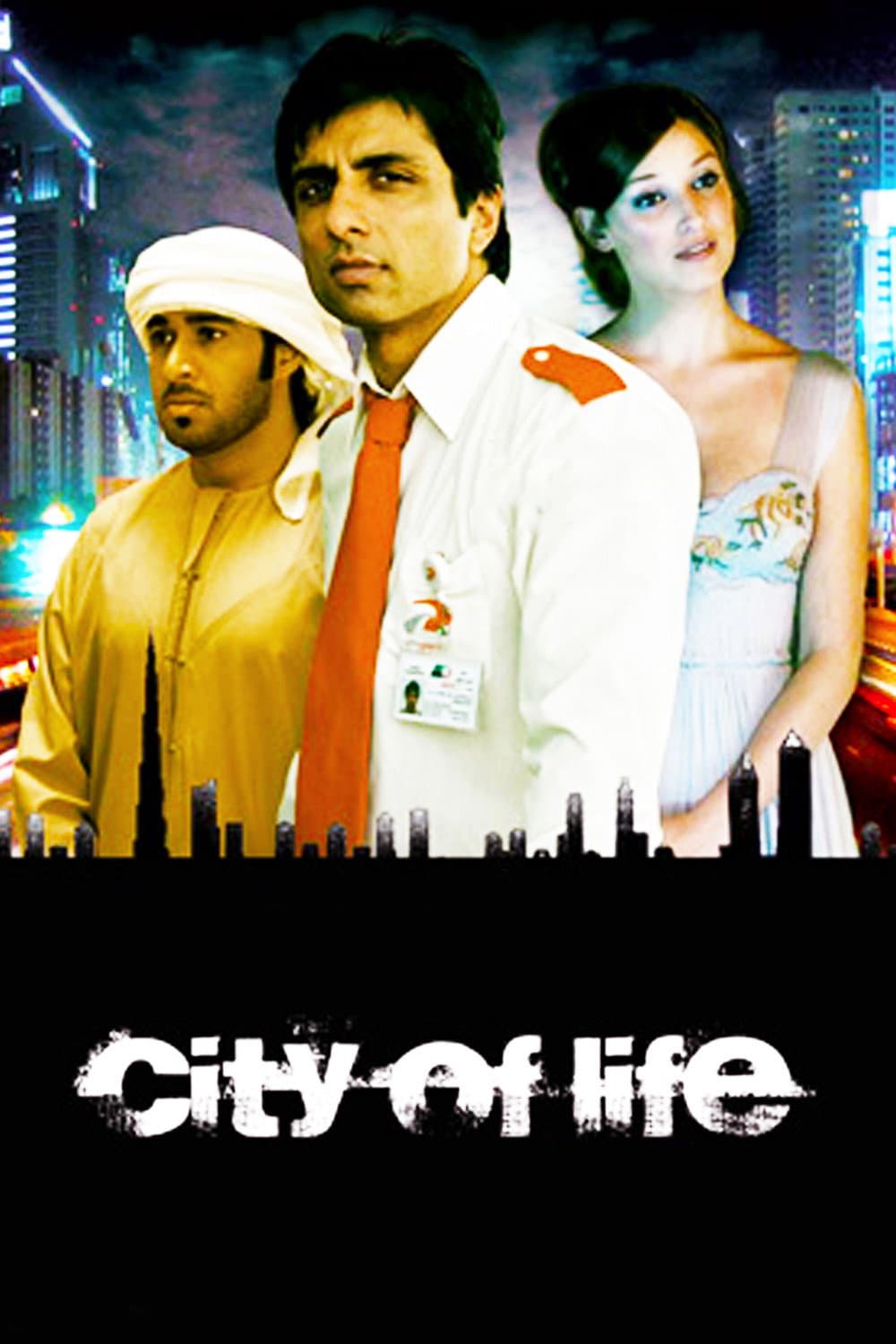 Poster di City of Life