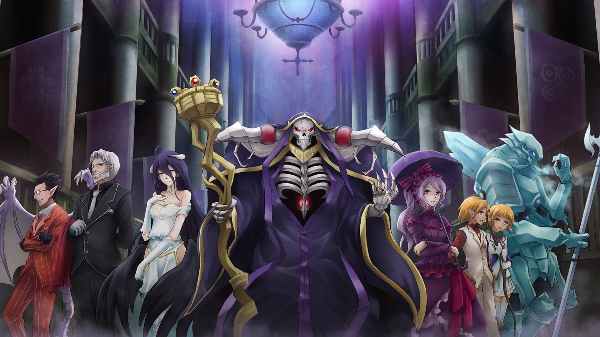Overlord: Il Re Non Morto - immagine