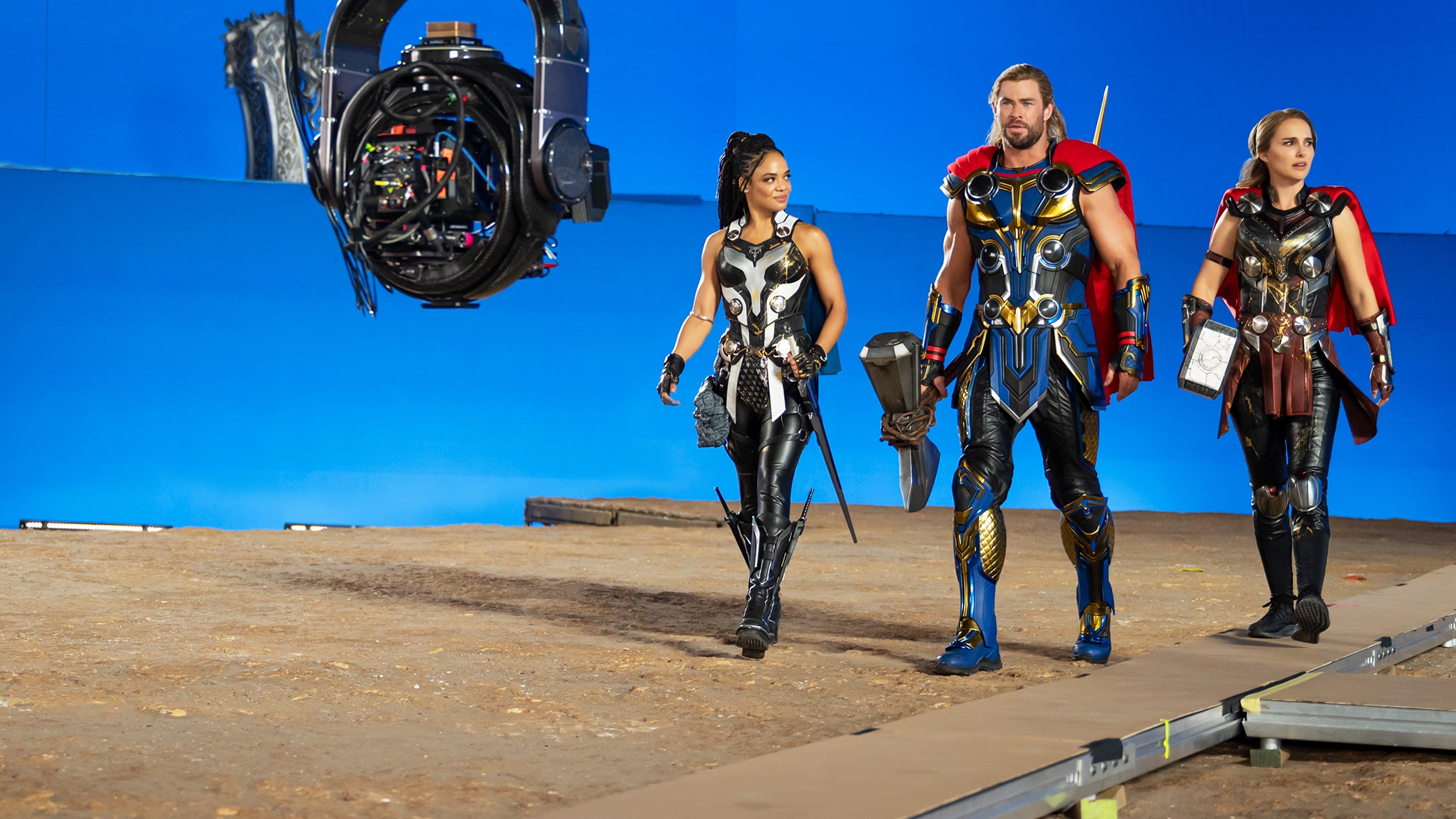 Marvel Studios Assembled: The Making of Thor: Love and Thunder - immagine