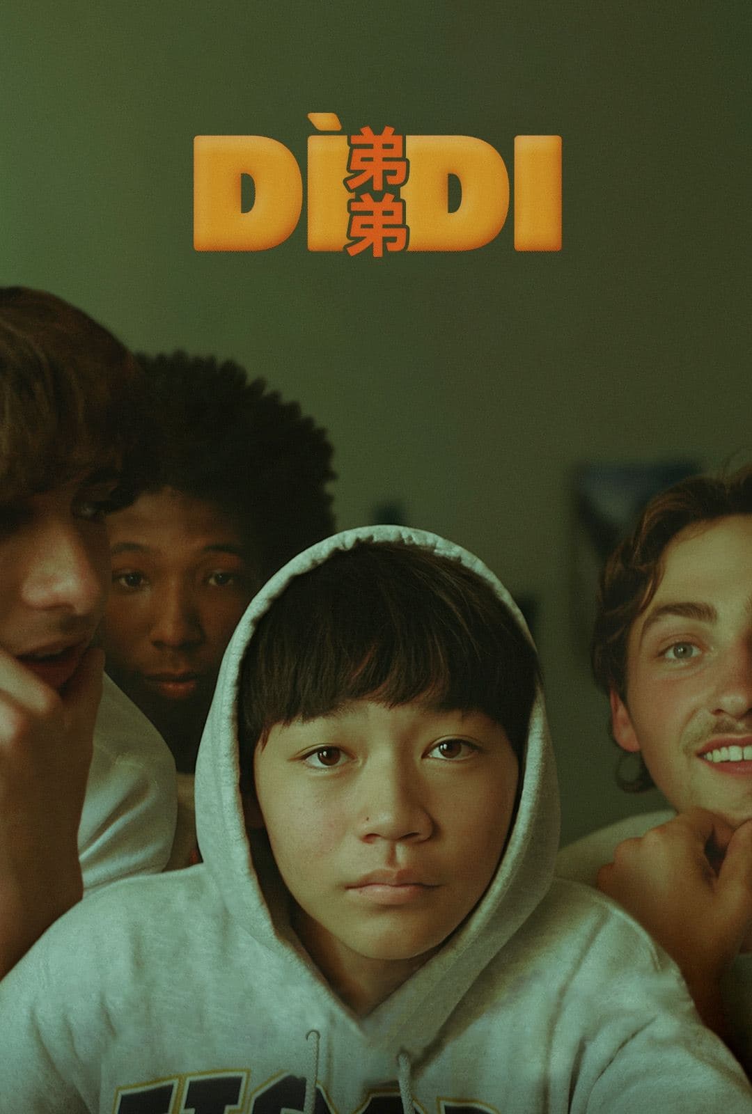 Poster di Dìdi
