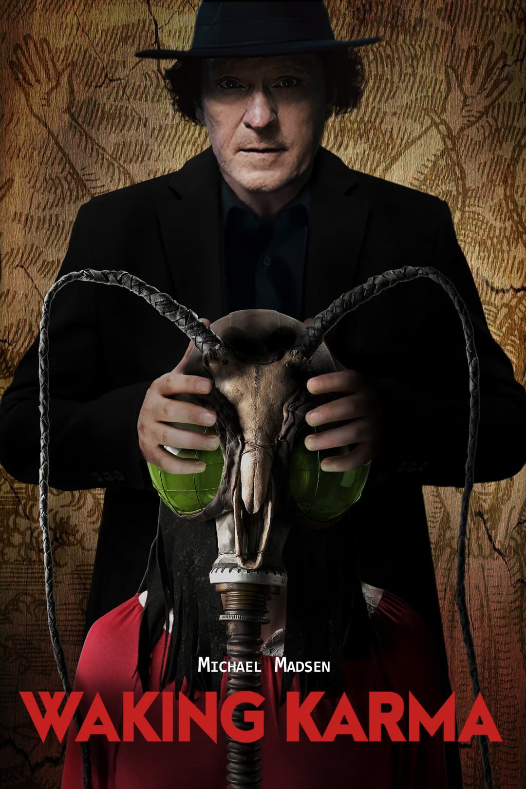 Poster di Waking Karma