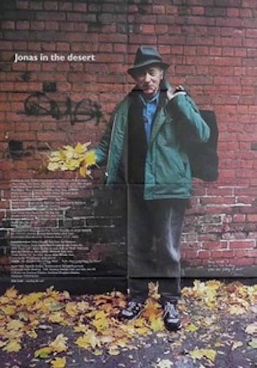 Poster di Jonas in the Desert