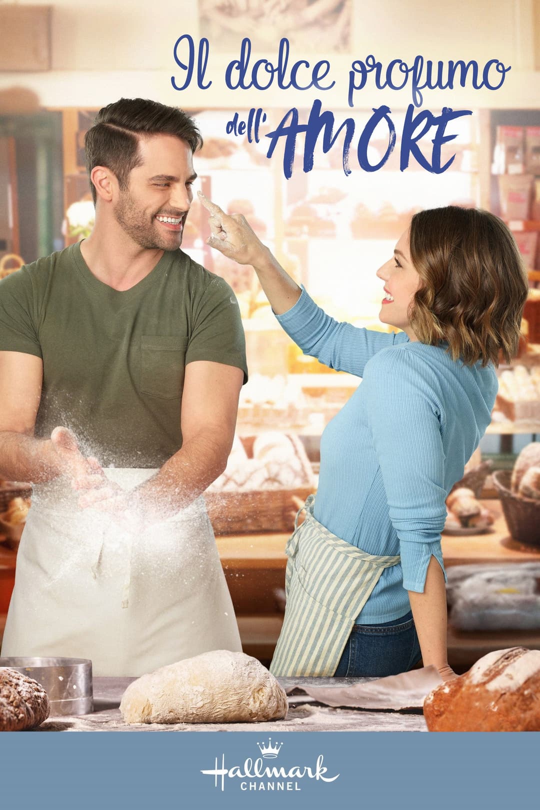 Poster di Il dolce profumo dell'amore