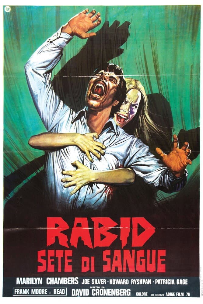 Poster di Rabid - Sete di sangue