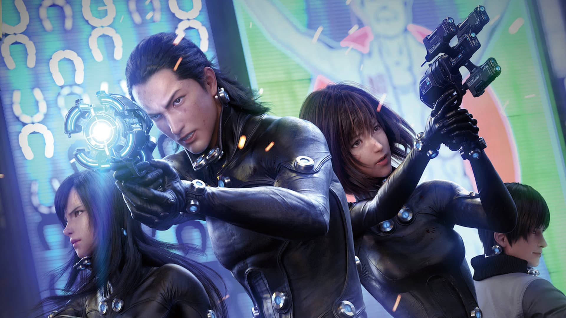 Gantz: O - immagine