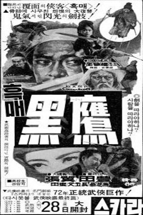 Poster di 不共戴天