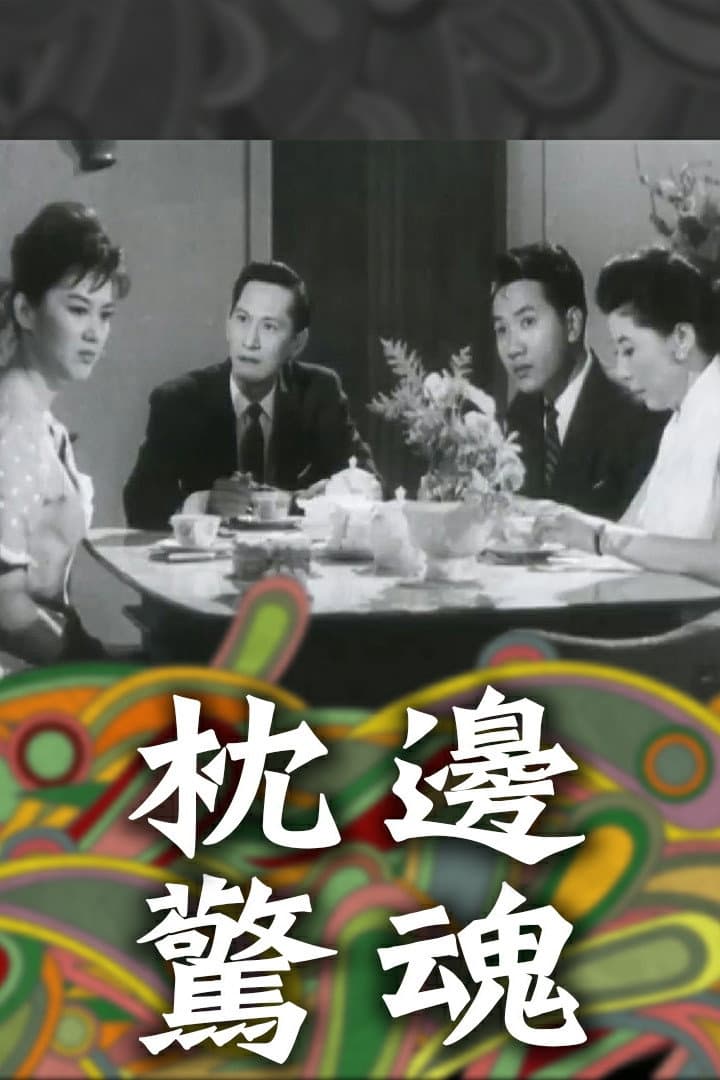 Poster di 枕邊驚魂