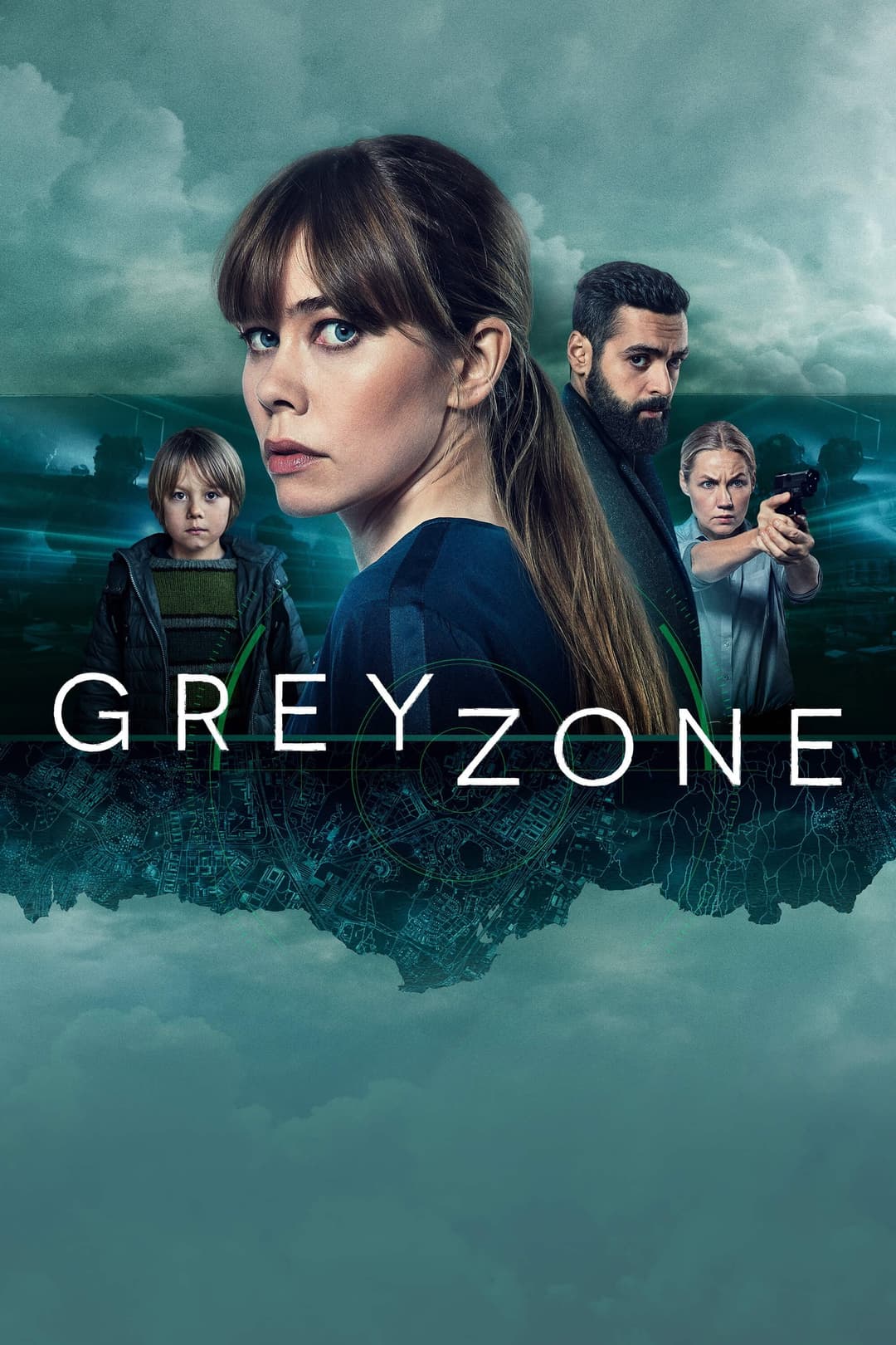 Poster di Greyzone