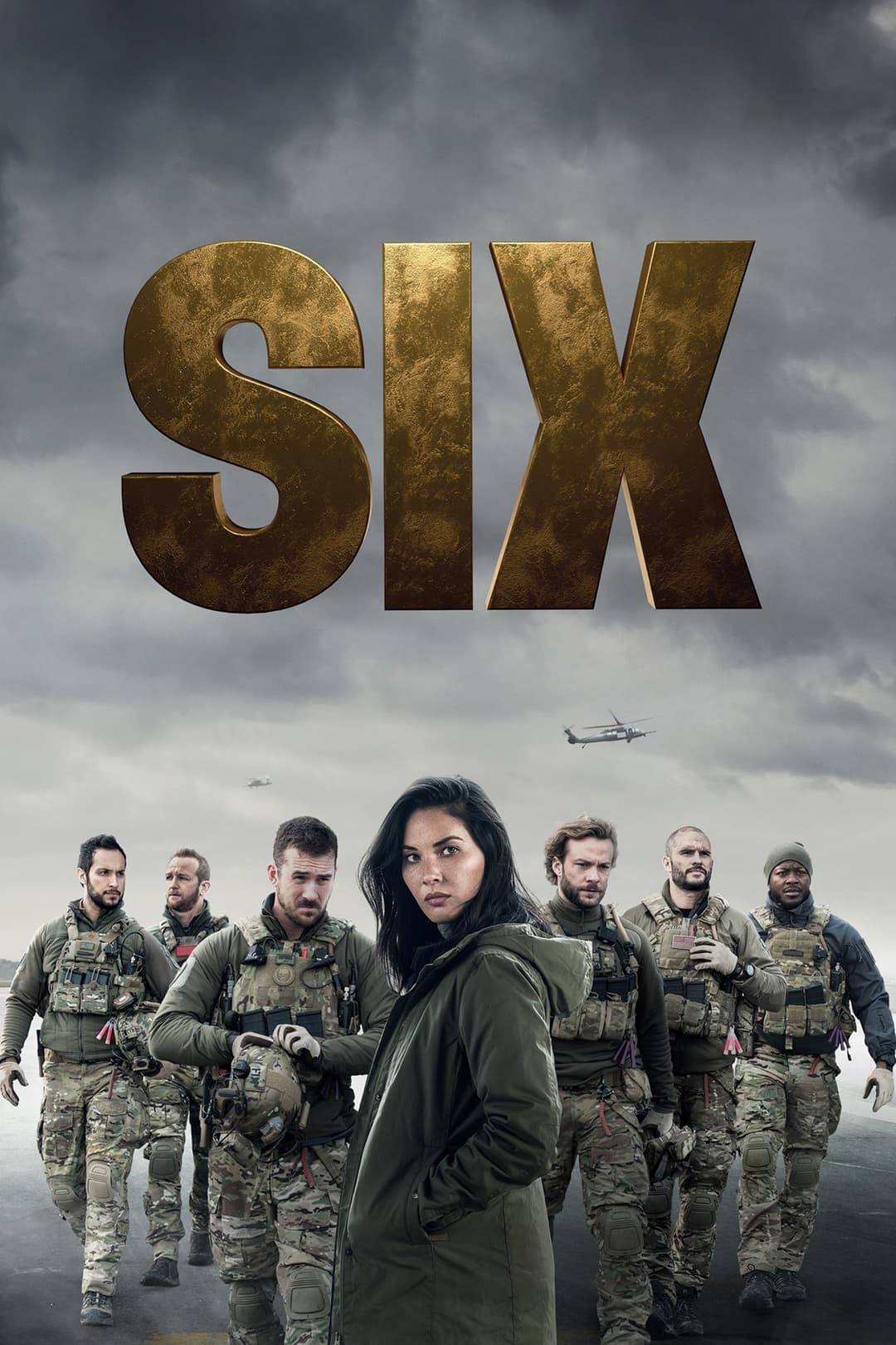 Poster di SIX