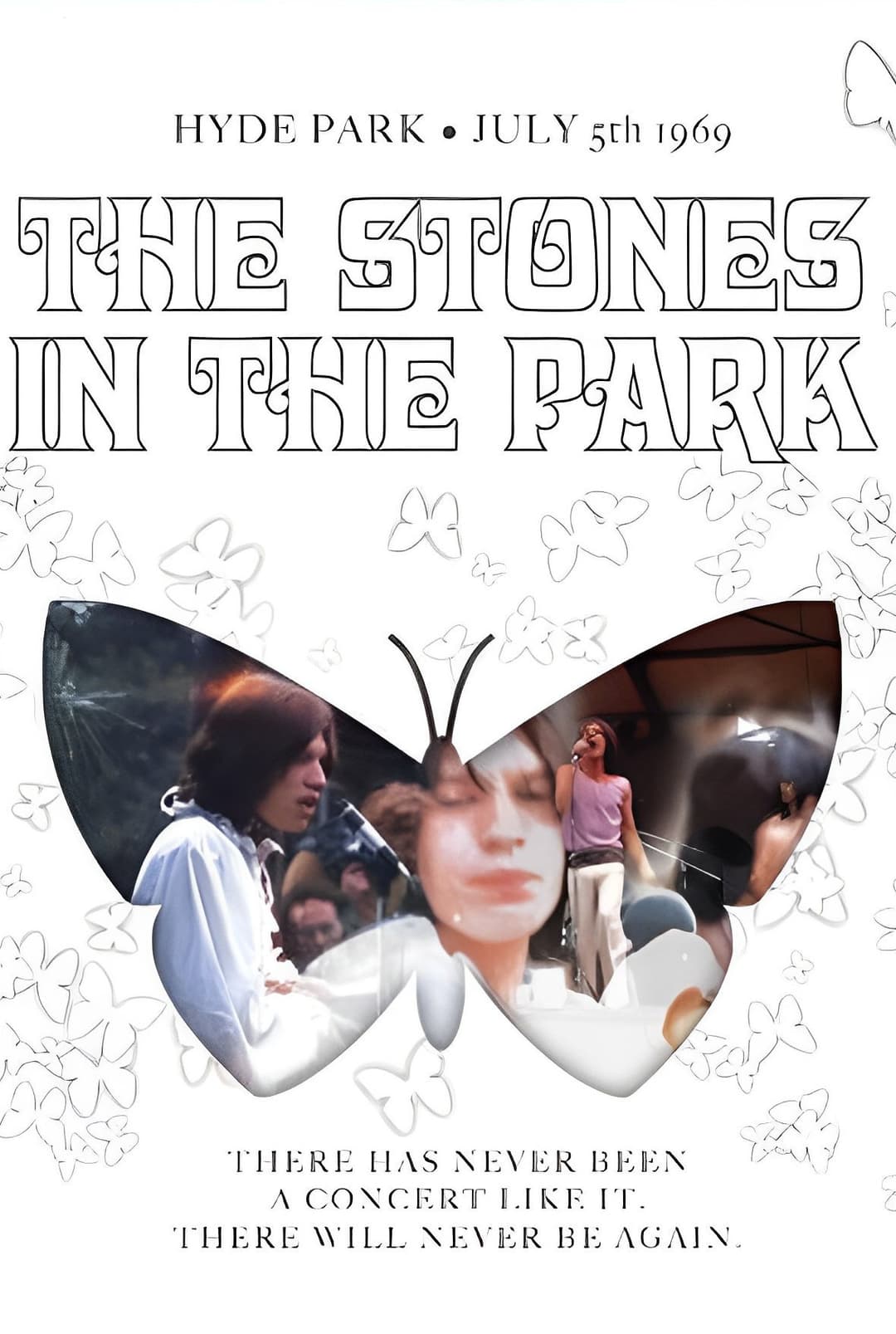 Poster di The Stones in the Park