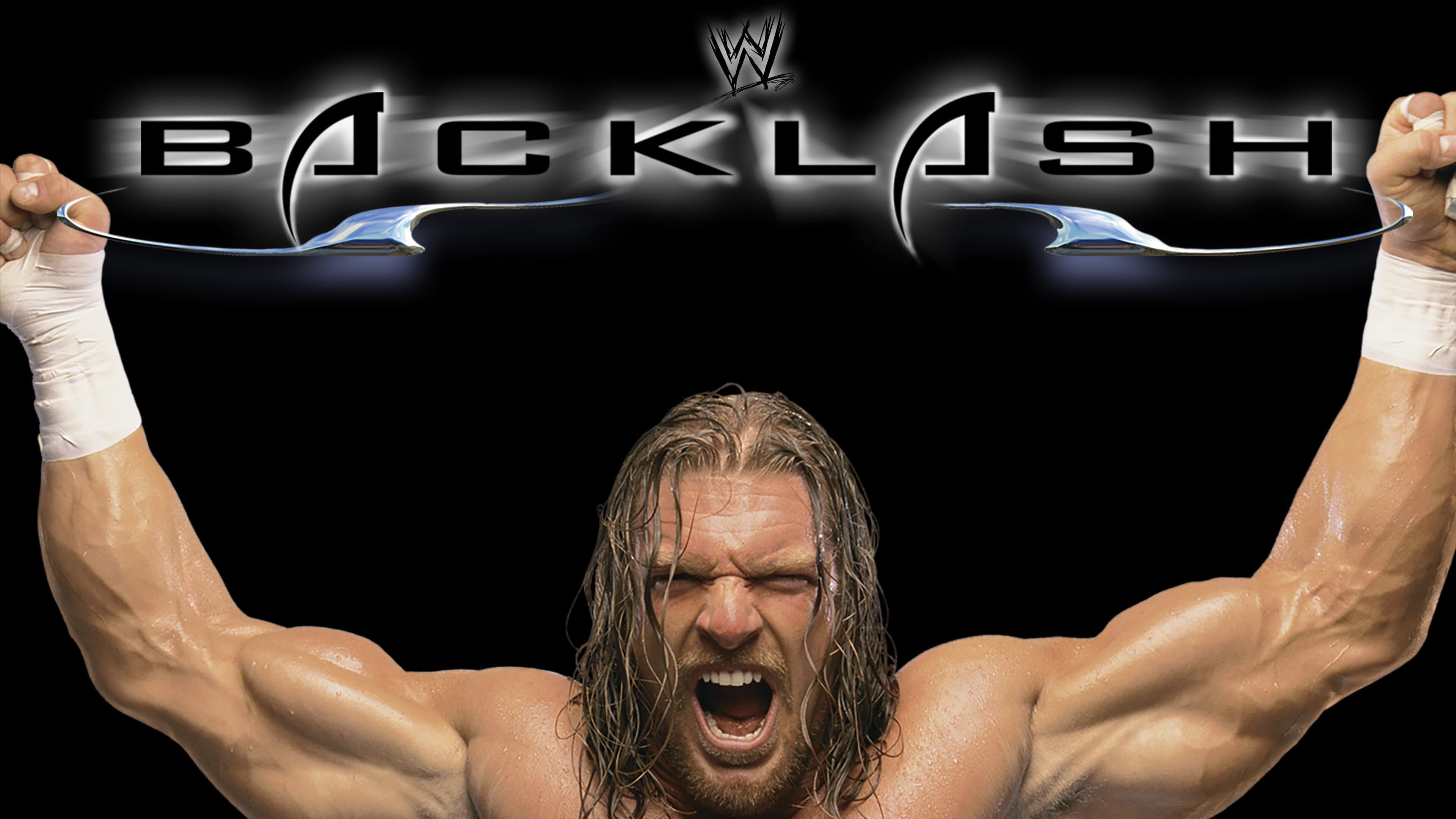 WWE Backlash 2001 - immagine