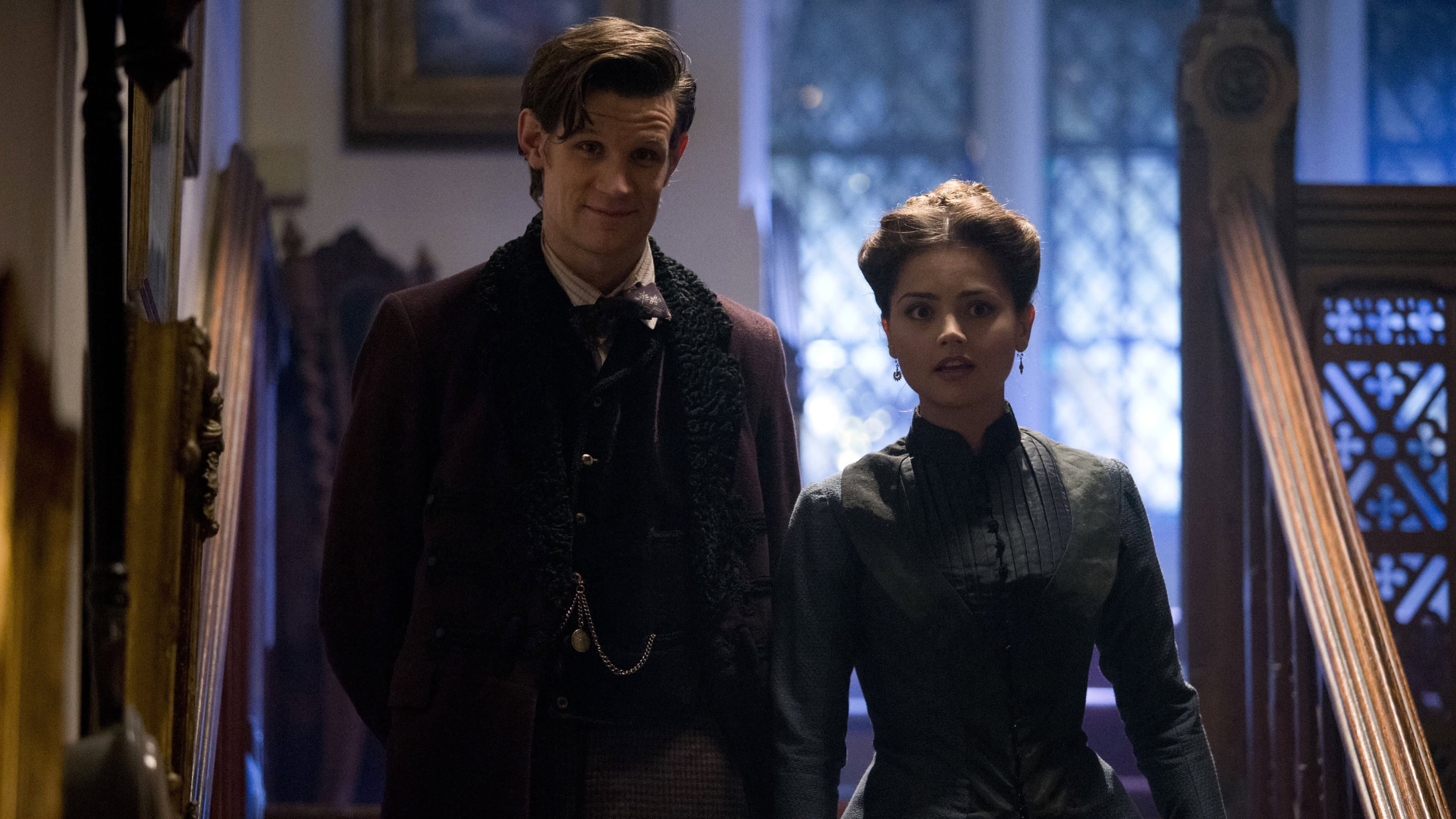 Doctor Who: The Snowmen - immagine