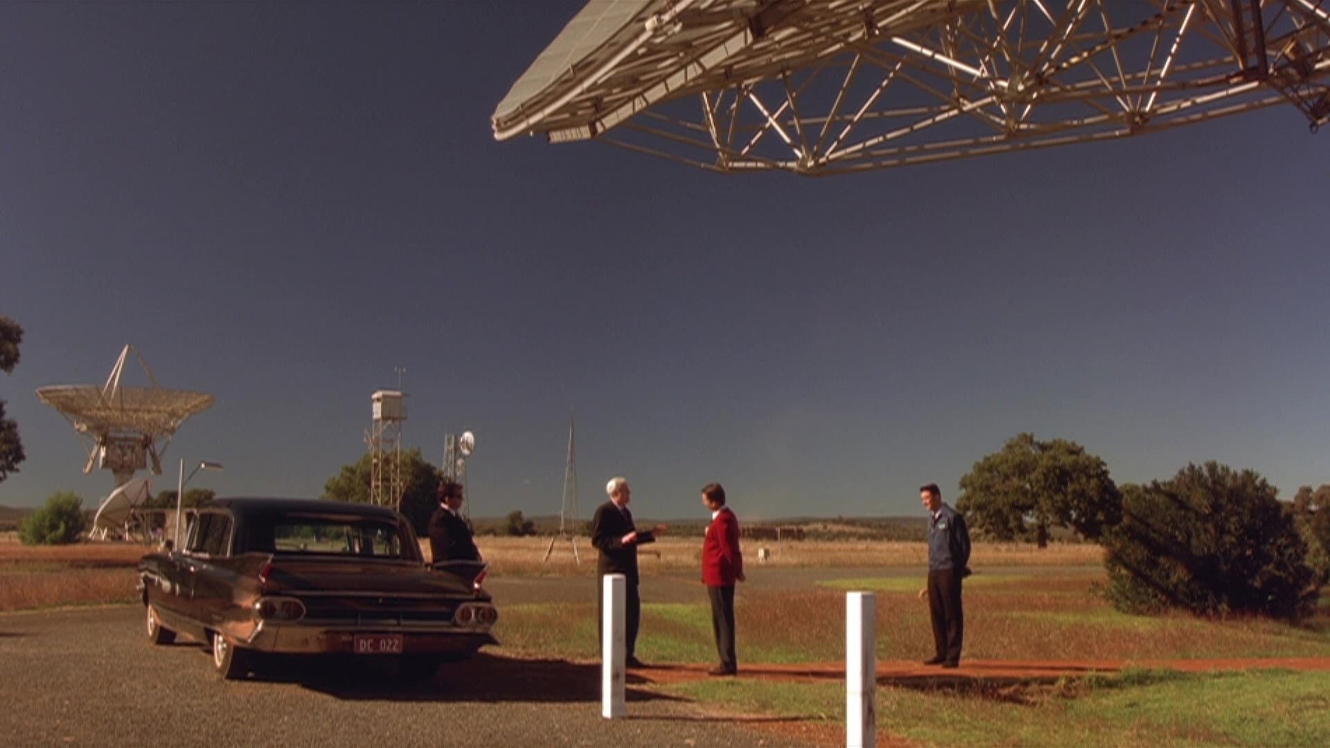The Dish - immagine