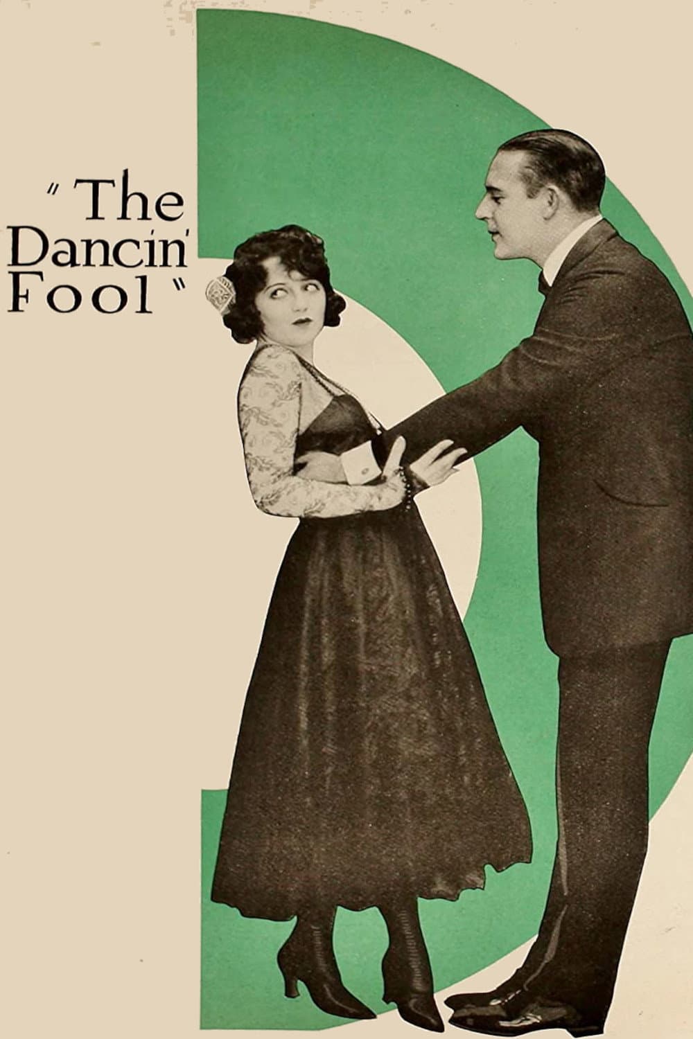 Poster di The Dancin' Fool