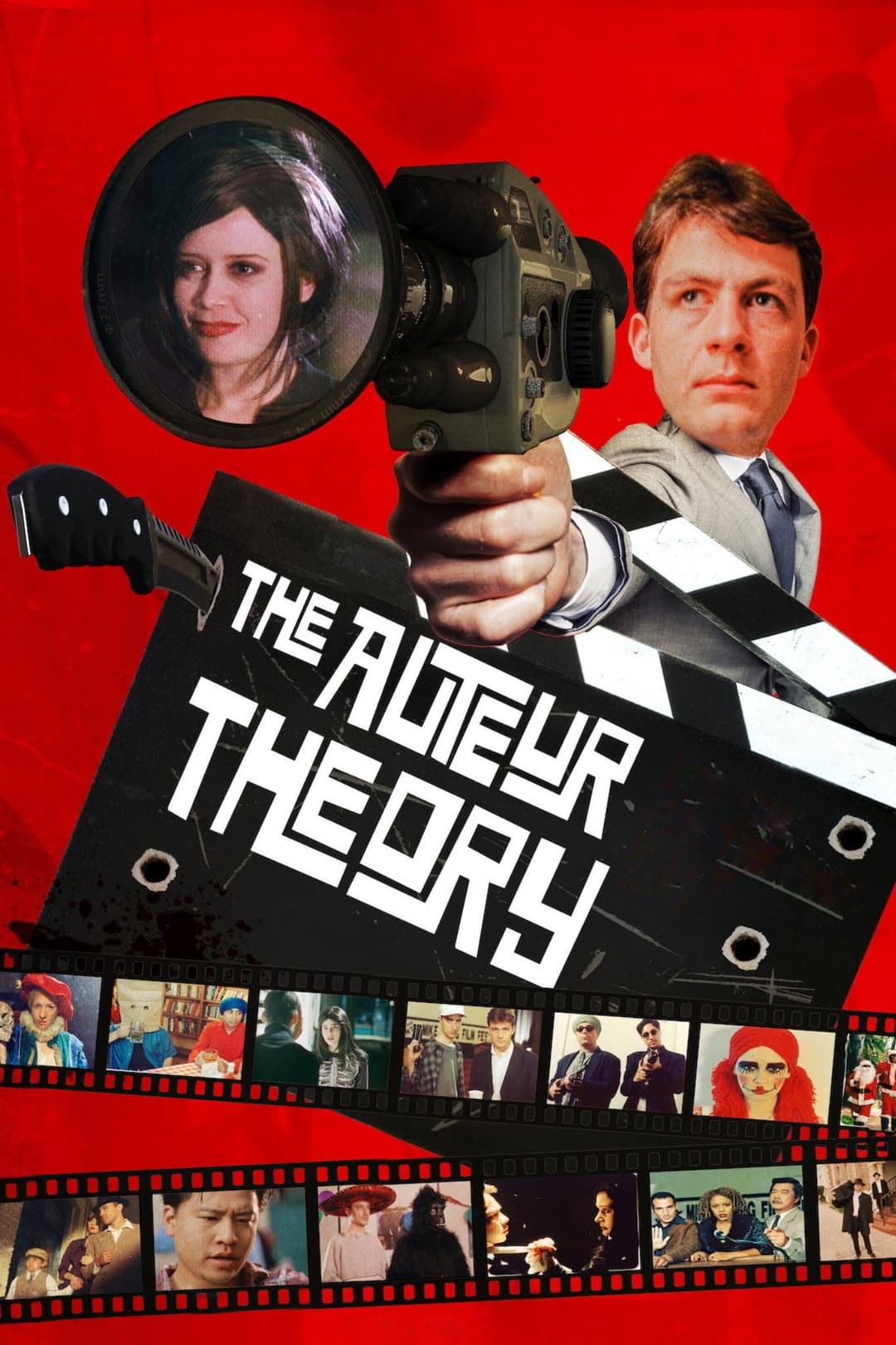 Poster di The Auteur Theory