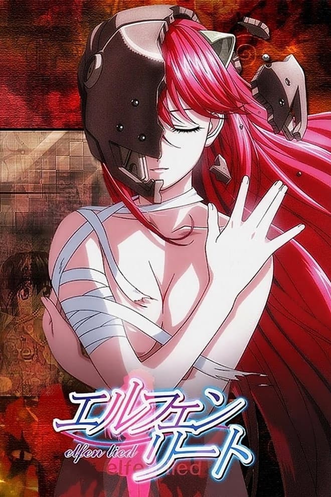 Poster di Elfen Lied