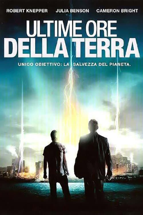 Poster di Le ultime ore della Terra