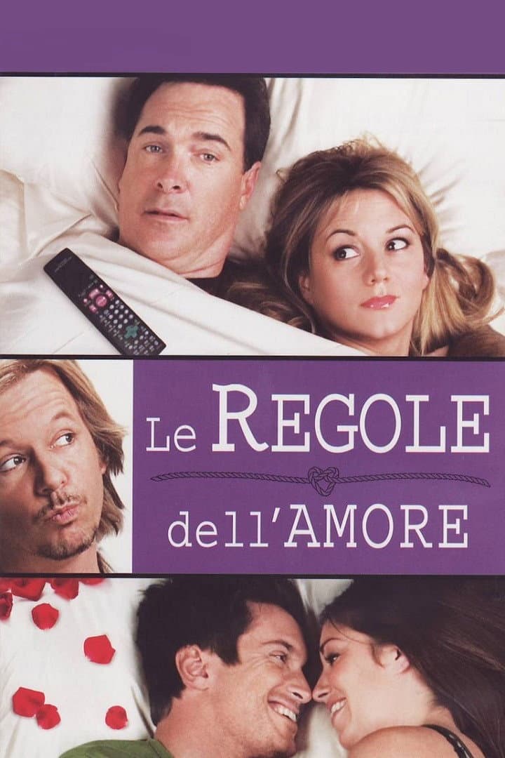 Poster di Le regole dell'amore