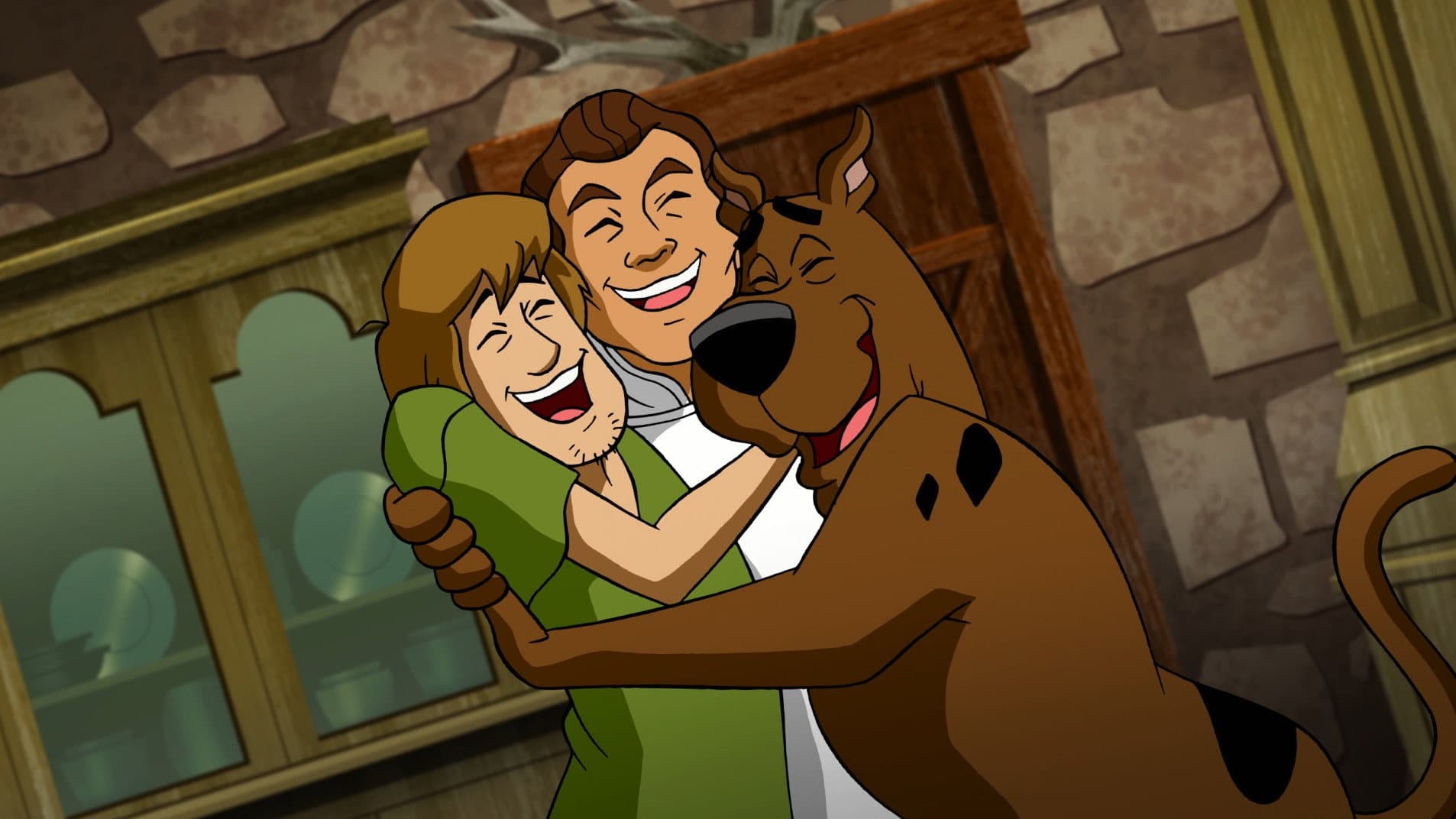 Scooby-Doo! e il Fantasma Rosso - immagine