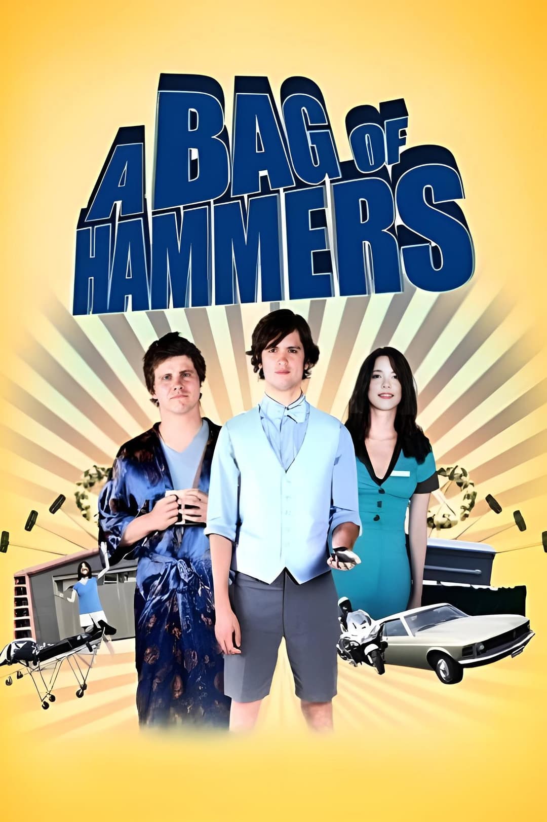 Poster di A Bag of Hammers
