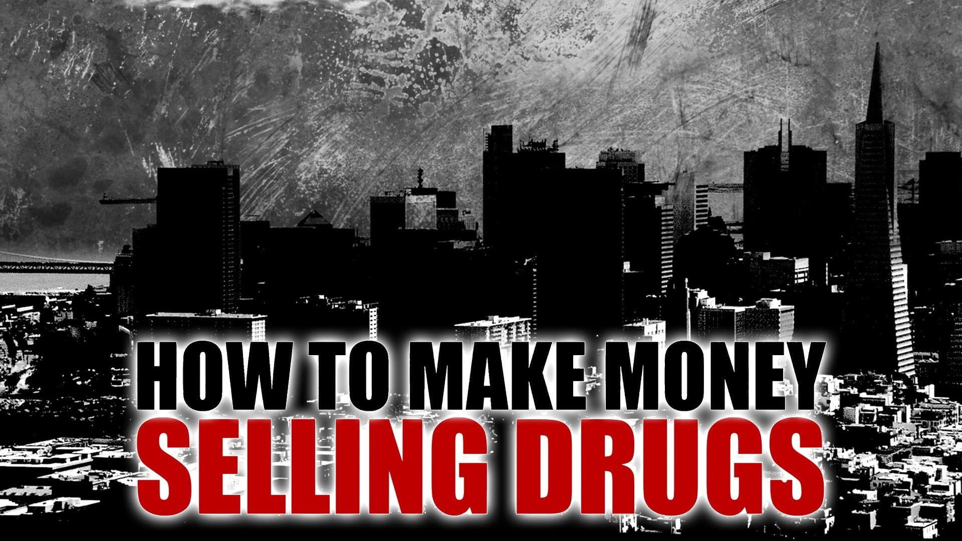 Come fare soldi vendendo droga - immagine