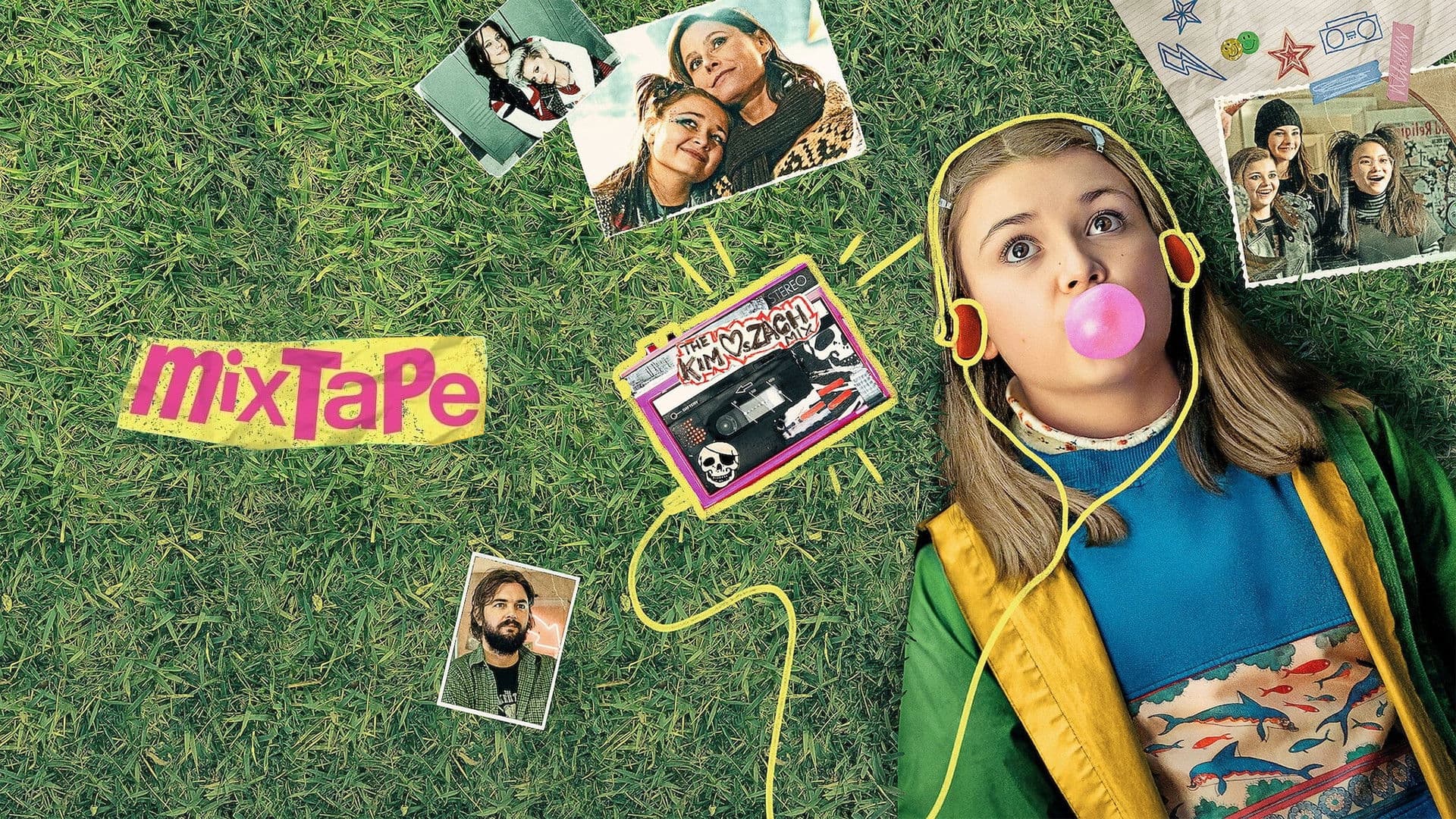 Mixtape - Una cassetta per te - immagine