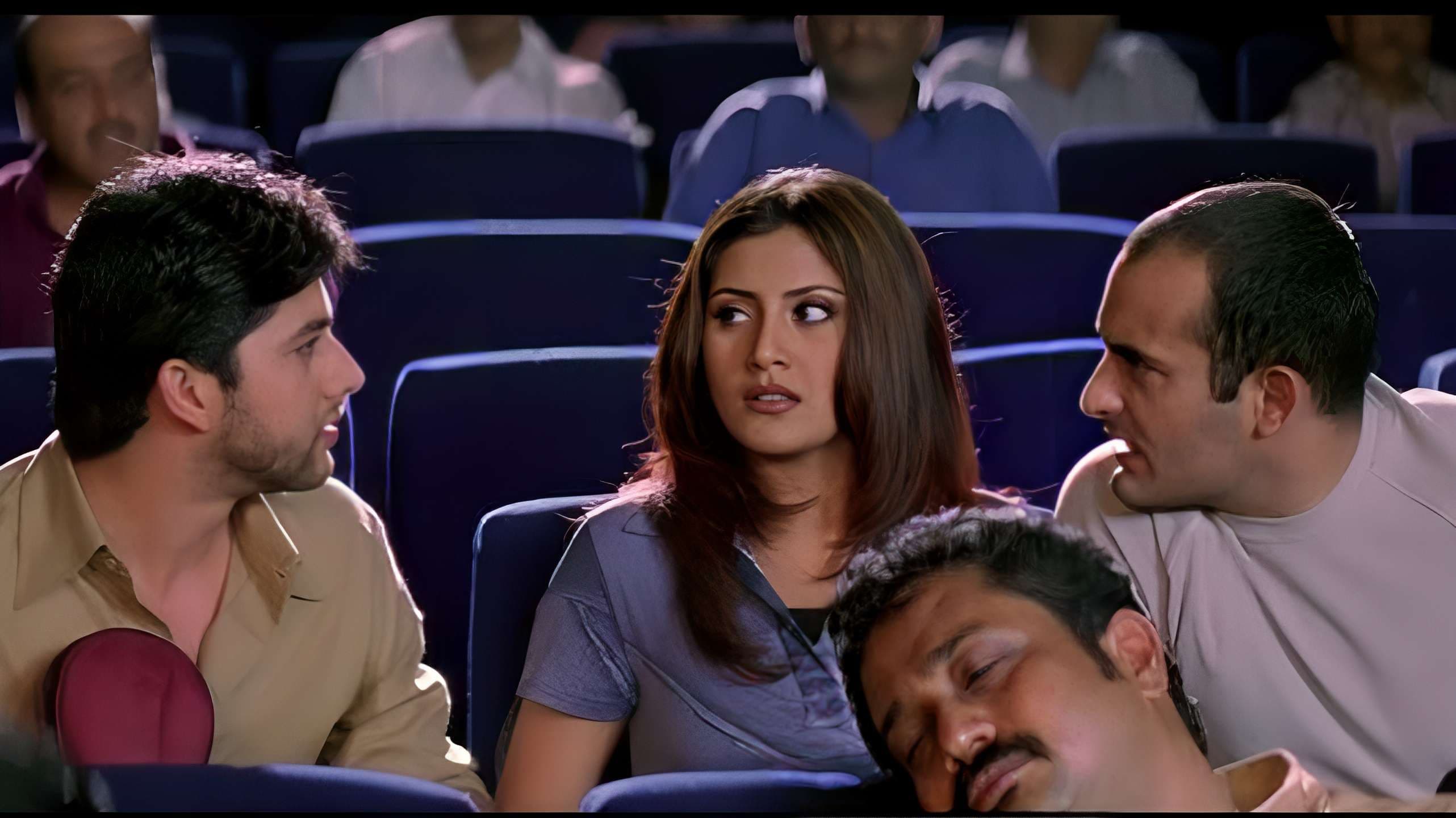 हंगामा - immagine