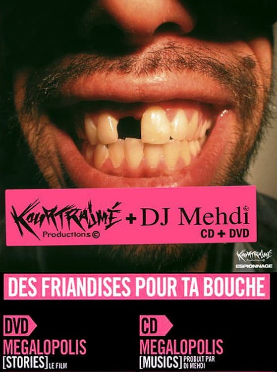 Poster di Mégalopolis